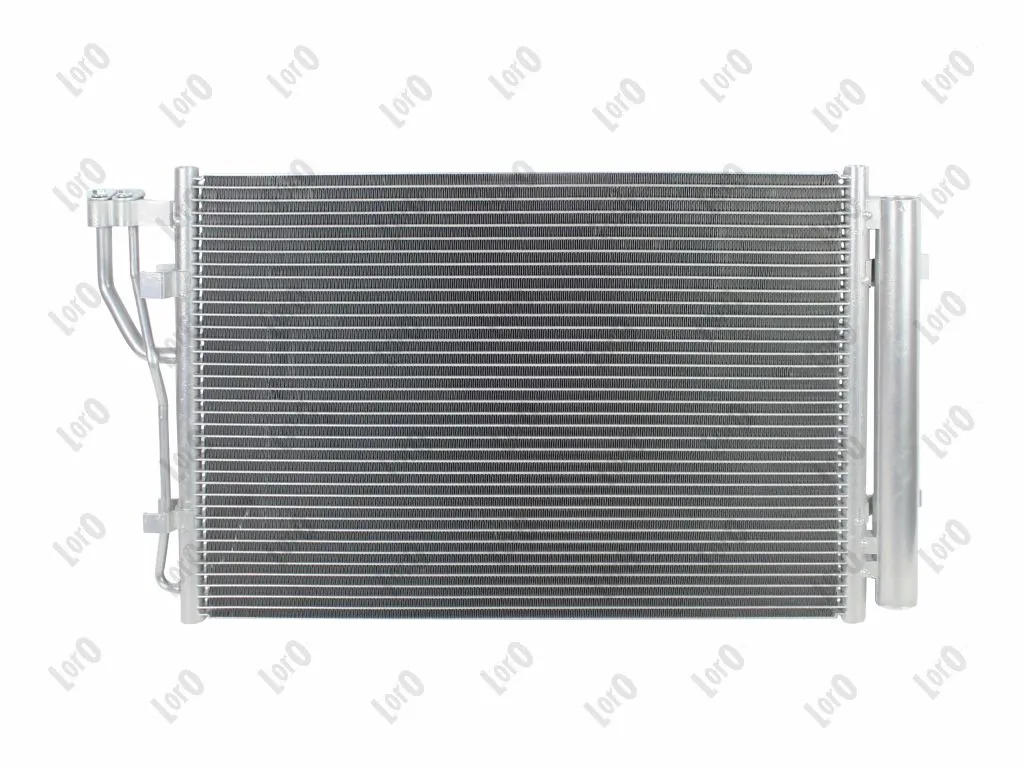 Condenser, air conditioning 019-016-0037