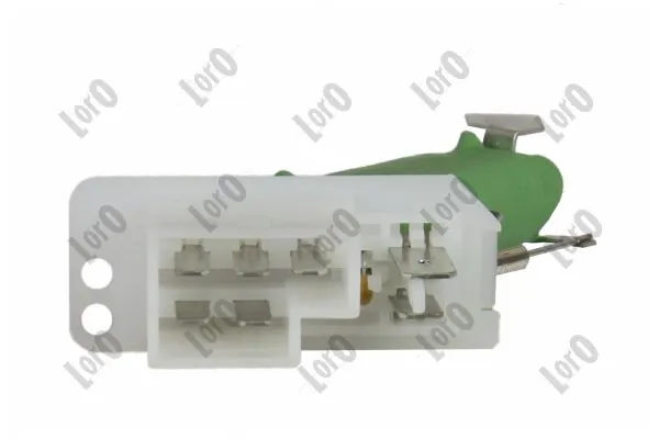 Resistor, interior blower 133-037-005