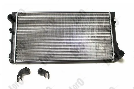 Radiator, engine cooling 016-017-0033