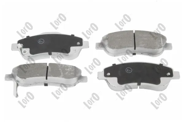 Brake Pad Set, disc brake 231-01-230