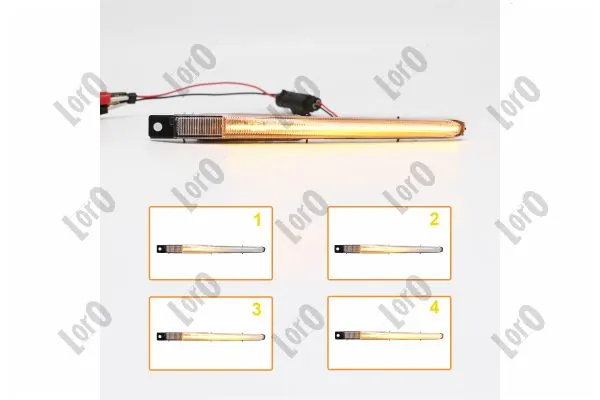 ABAKUS L04-140-013LED-D Indicator Set