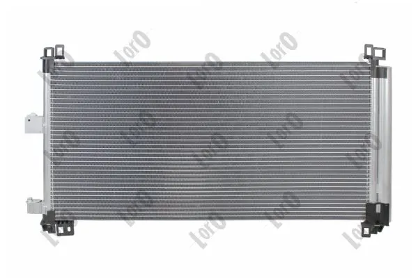 ABAKUS 009-016-0030 Condenser, air conditioning