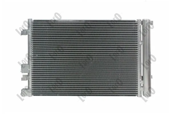 ABAKUS 019-016-0044 Condenser, air conditioning