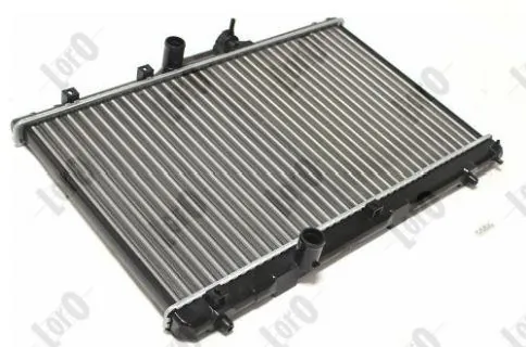 Radiator, engine cooling 051-017-0012