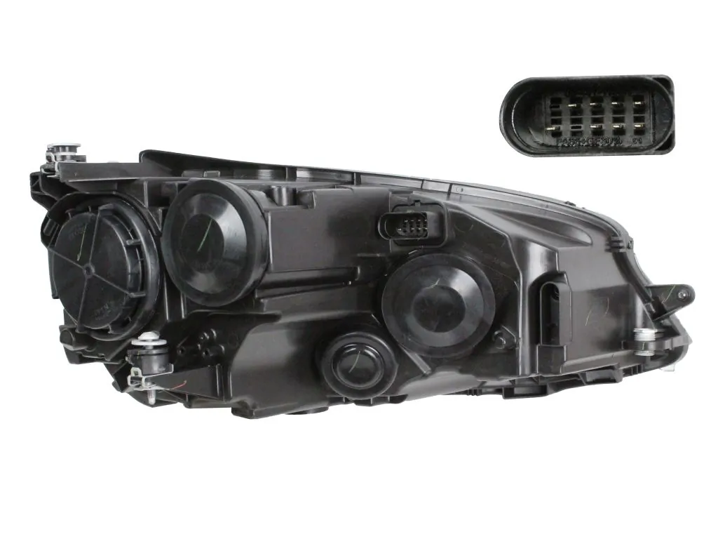 Headlight 441-11J3LMLDEM2