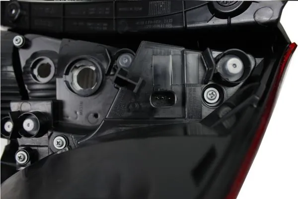ABAKUS 217-19C4L-UE Tail Light Assembly