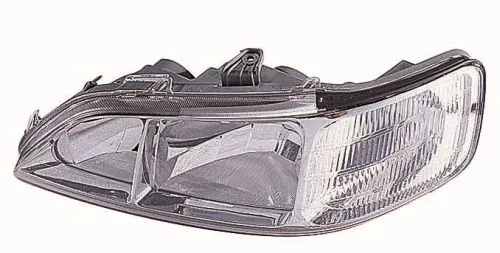 Headlight 217-1129L-LD-EM