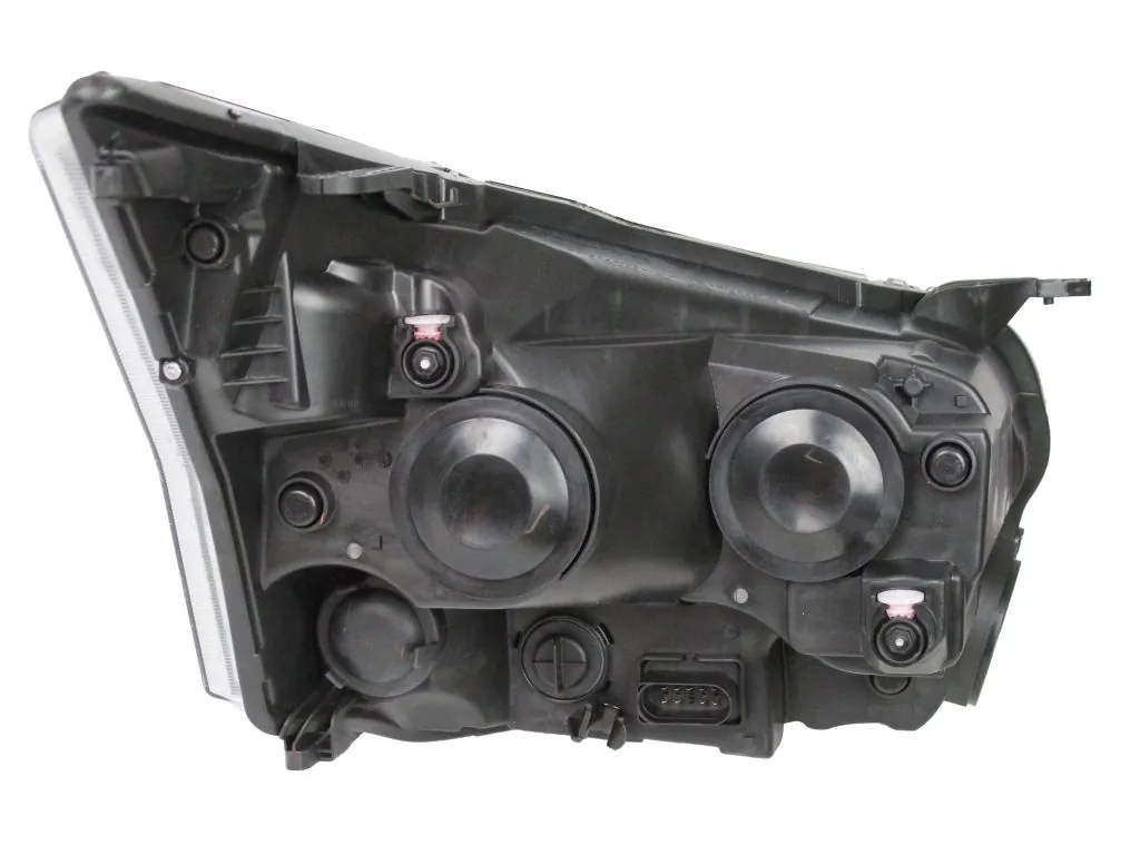 Headlight 431-11C6LMLD-EM