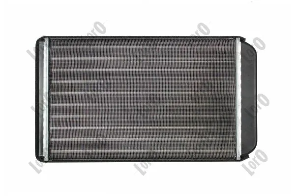 ABAKUS 009-015-0001 Heat Exchanger, interior heating