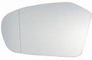 Mirror Glass, exterior mirror 2404G01