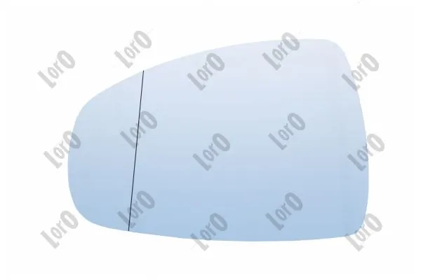 Mirror Glass, exterior mirror 0228G01