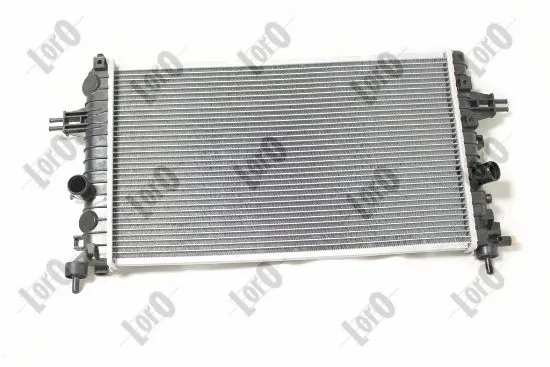 ABAKUS 037-017-0029-B Radiator, engine cooling