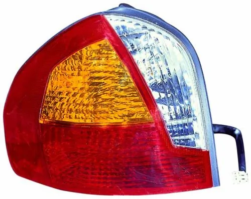 Tail Light Assembly 321-1928L-AS