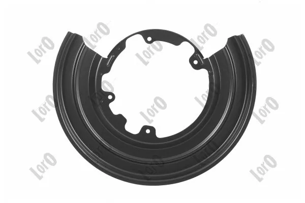 ABAKUS 131-07-658 Splash Guard, brake disc