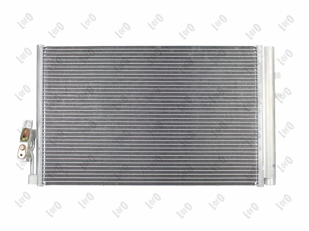 Condenser, air conditioning 004-016-0027
