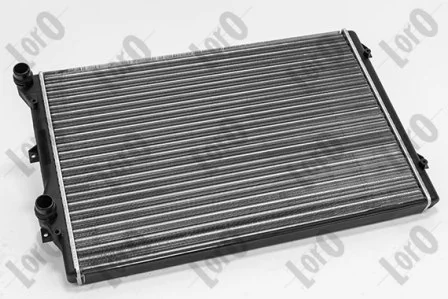 Radiator, engine cooling 053-017-0064
