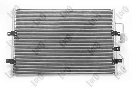 Condenser, air conditioning 009-016-0018