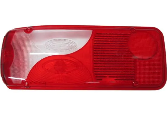 Lens, tail light assembly 00-449-1901RECR