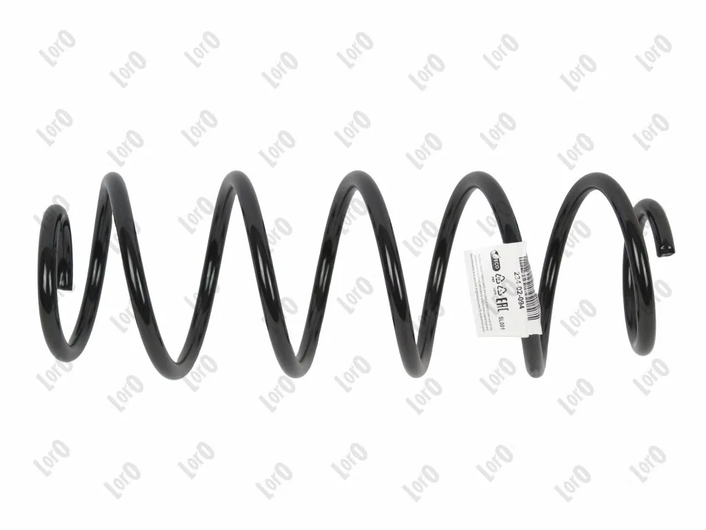 Suspension Spring 234-02-094