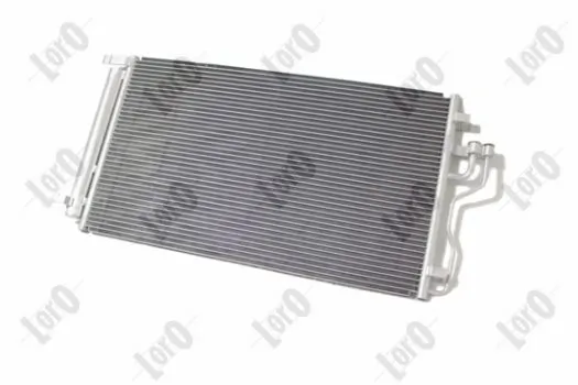 Condenser, air conditioning 019-016-0017