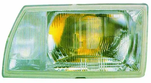 Headlight 552-1101L-LD-EC