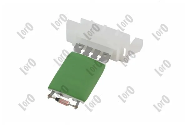 Resistor, interior blower 133-037-008