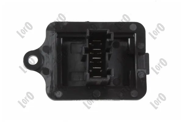 ABAKUS 133-009-016 Resistor, interior blower