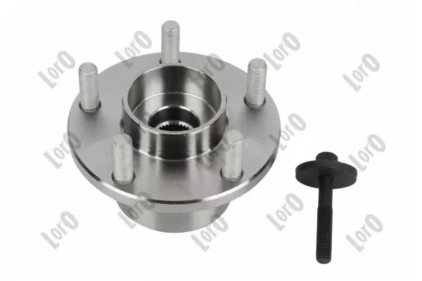 Wheel Hub 141-01-010