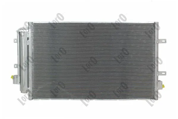Condenser, air conditioning 022-016-0008