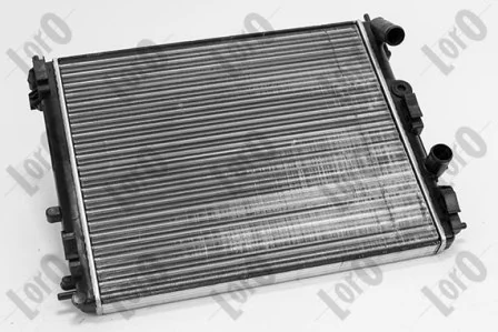 Radiator, engine cooling 042-017-0051