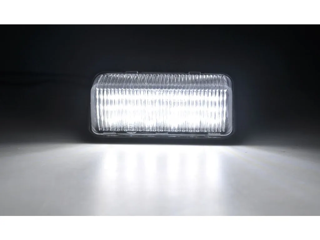 ABAKUS L51-210-0006LED Licence Plate Light