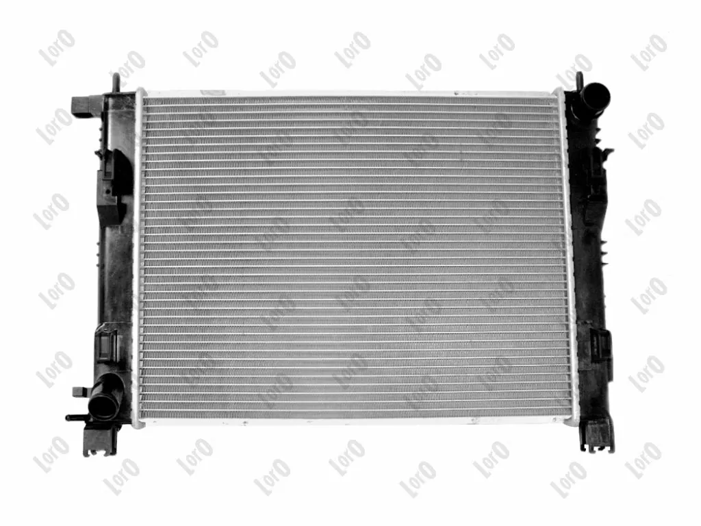 Radiator, engine cooling 042-017-0069