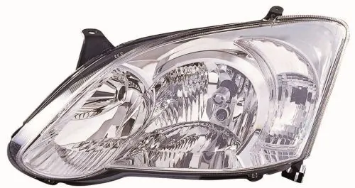 Headlight 212-11H6R-LD-EM