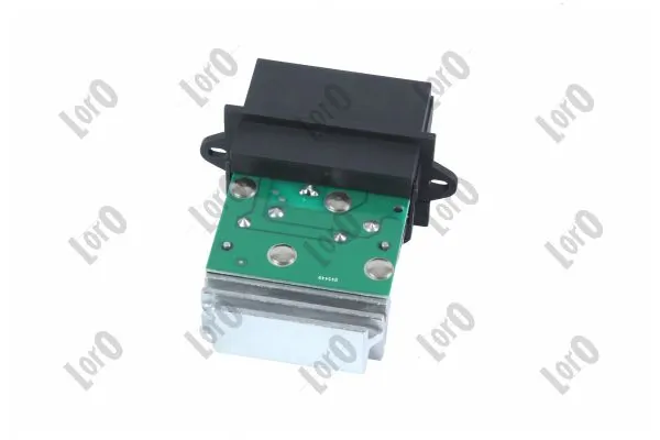 Resistor, interior blower 133-042-022