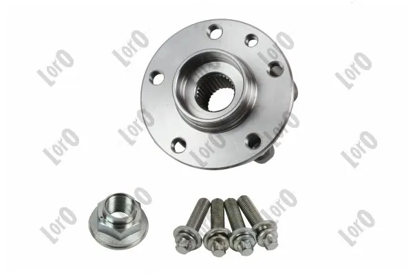 Wheel Hub 141-01-054