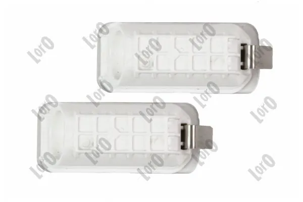 ABAKUS 017-27-905LED Licence Plate Light