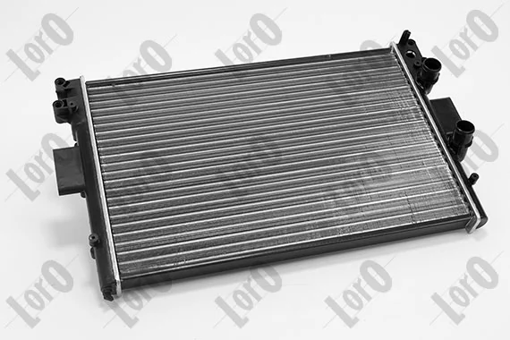 Radiator, engine cooling 022-017-0001