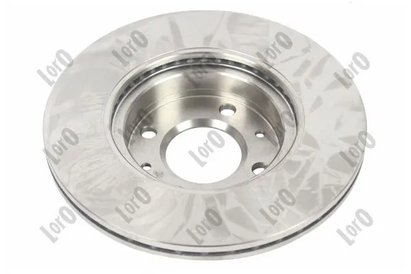 ABAKUS 231-03-186 Brake Disc
