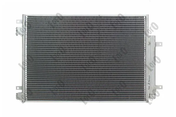 ABAKUS 050-016-0014 Condenser, air conditioning