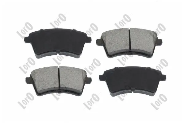 Brake Pad Set, disc brake 231-01-110