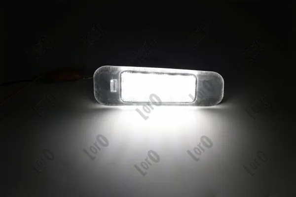 ABAKUS L24-210-0001LED Licence Plate Light
