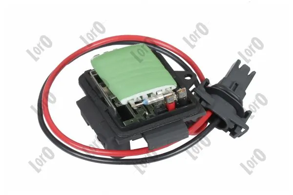 Resistor, interior blower 133-042-009