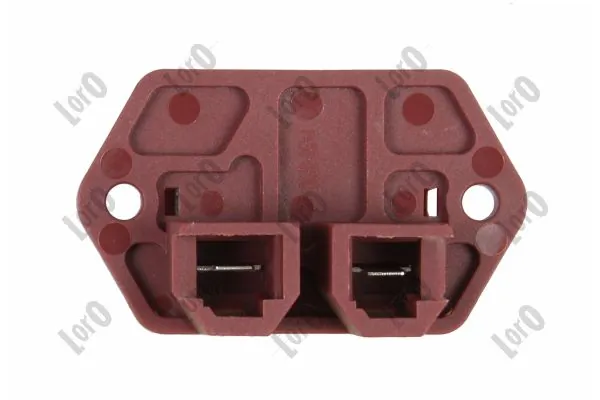 Resistor, interior blower 133-009-006