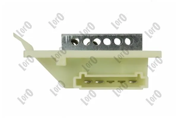 Resistor, interior blower 133-054-015