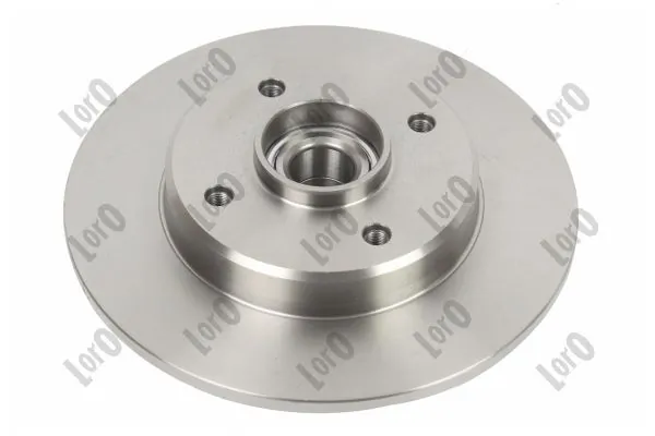 ABAKUS 231-04-074 Brake Disc