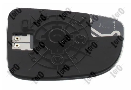ABAKUS 2322G01 Mirror Glass, exterior mirror