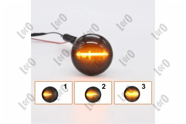 ABAKUS L27-140-003LED-SD Indicator Set