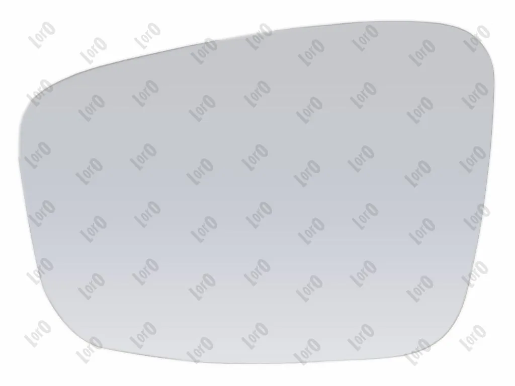 Mirror Glass, exterior mirror 3509G01