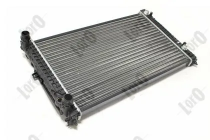 Radiator, engine cooling 053-017-0053