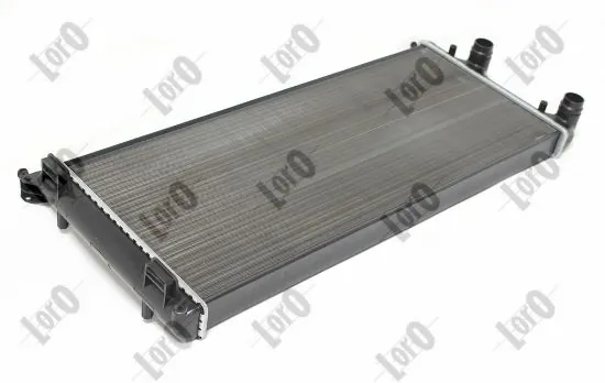 Radiator, engine cooling 016-017-0038